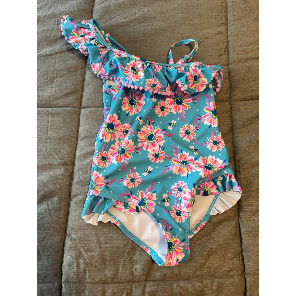 Girls Tommy Bahama swimsuit
